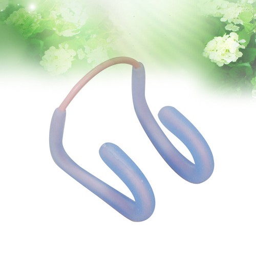 Swimming Nose Clip Miss Child Waterproof Clips Accessories for Adults Goggle - Picture 5 of 17