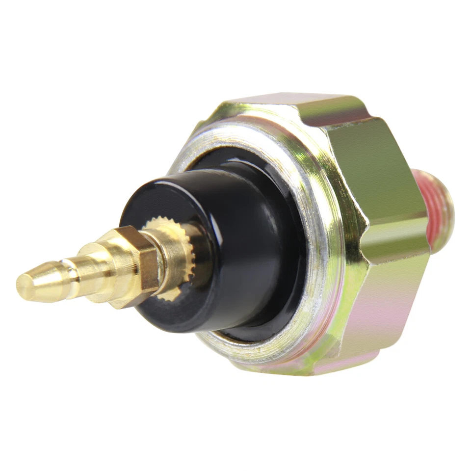 NEW Oil Pressure Switch Sending Unit Sensor Light Sender For Honda Isuzu Nissan Foto 4 de 4