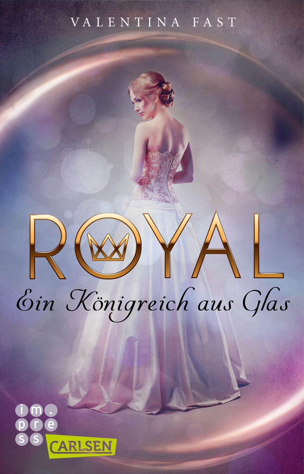 Thumbnail - Royal: Ein Königreich Aus Glas | Valentina Fast | Taschenbuch | 448 S.