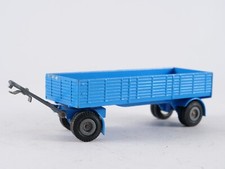 Tekno Dk N° 452 Rimorchio 4 Ruote Coperto OOSTERWIJK NMINT