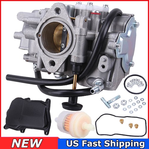 Carburetor New For YAMAHA BIG BEAR 1987-1996 Carb ATV YFM350 350 YFM 350 2x4 4x4 - Picture 3 of 14