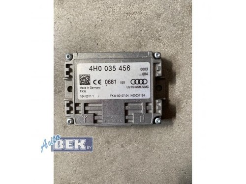 Antennenverstärker VW Caddy IV Alltrack Kombi SAB, SAJ 4H0035456 P20717190