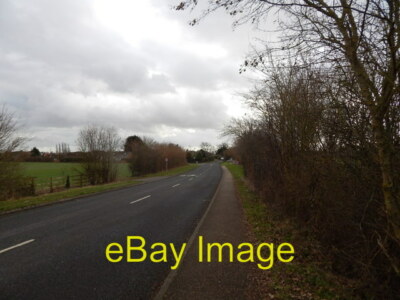 Foto 6x4 Blick nach Southbourne von der A27 Richtung. c2015