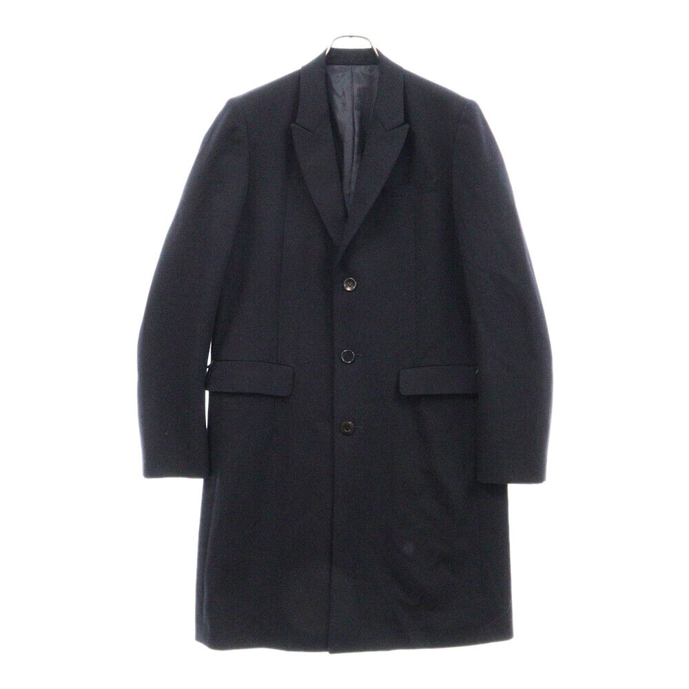 UNDERCOVERISM Undercoverism Wool Zip Pocket Chester Long UNDERCOVERISM Undercoverism Wool Zip Pocket Chester Long