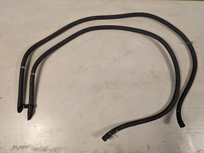 2005 Yamaha FZ1 FZ1000 Fazer Fuel Tank Line and Over Fill Lines