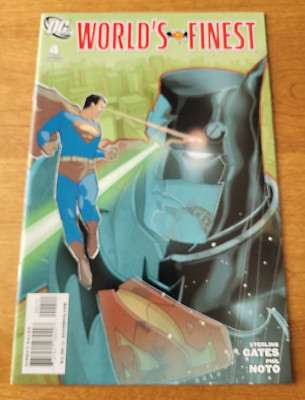 World's Finest #4 of 4 - March 2010