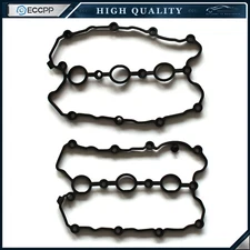 ECCPP Valve Cover Gasket For 2005-2010 Audi A4 A5 A6 Quattro 3.2L DOHC VS50866R