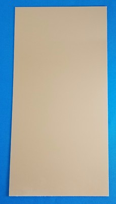 G10 DESERT TAN 1/16 .062 x 6 x 12 (1) KNIFE / GUN HANDLE SPACER / LINER MATERIAL