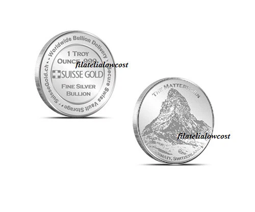 Lingotes sin certificado 1 oz