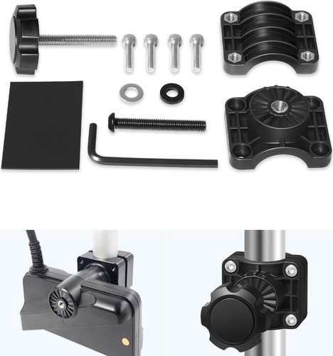 010-13228-03 0 Degree Pole Mount for LiveScope Plus System, LiveScope Plus LVS34 - Picture 8 of 9