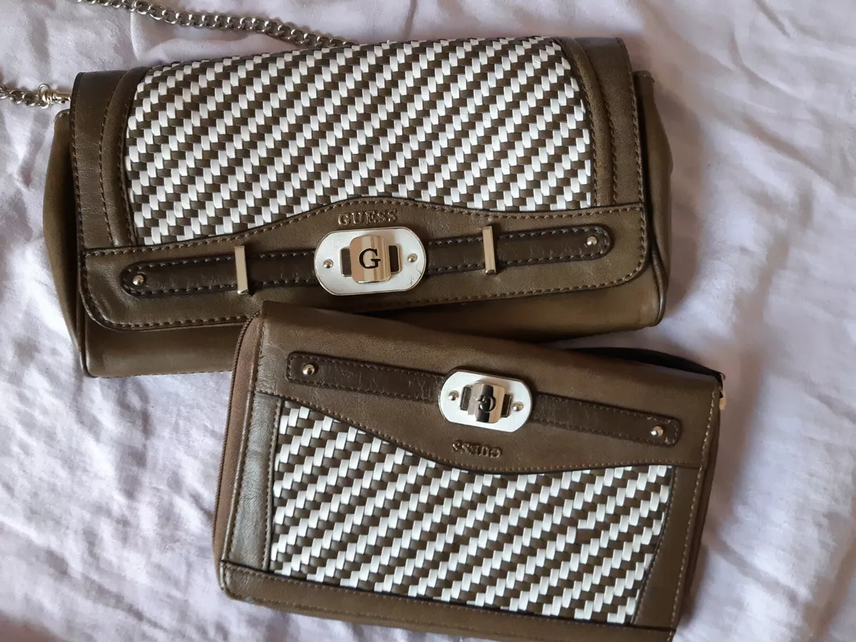 Sac et portefeuille guess sale