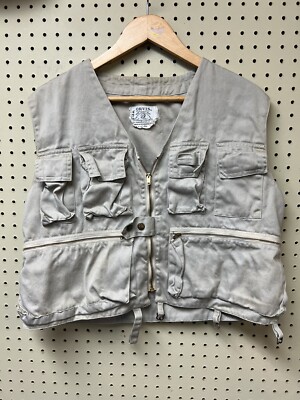Gilet de pêche JMC Compétition - Pêche Mouche Créations