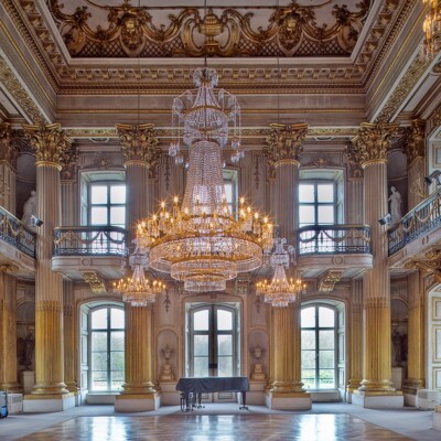2 Tage Winter-Auszeit In Ludwigslust/Mecklenburg - Hotel Erbprinz, Ludwigslust