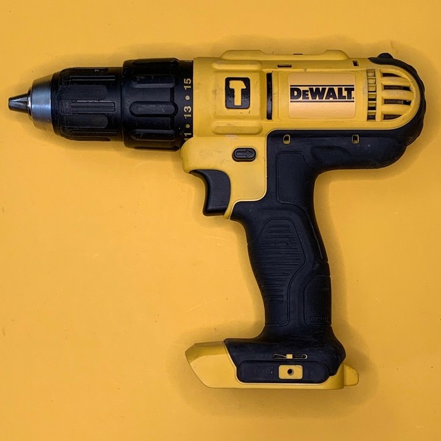 DEWALT DCD776 Cordless Drill for sale online eBay