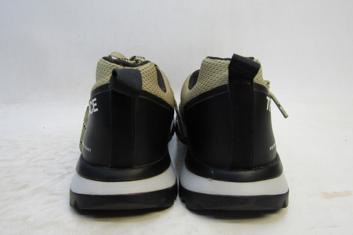 The North Face Mens Size 11 M Black Tan Rubber Lace Up Shoes The North Face Mens Size 11 M Black Tan Rubber Lace Up Shoes  main image 2