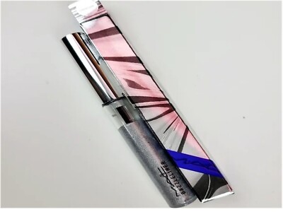 Mac Shine Pretty Things Dazzle Liner Eyeliner Statuesque Silver New In Box