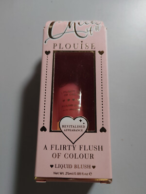 P.Louise - The Cheek of it - Liquid Blush - Sunkiss Miss