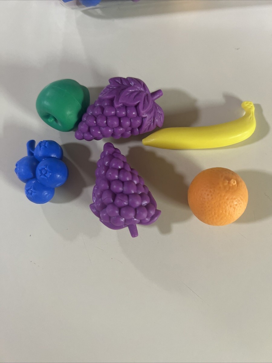 Learning Advantage Contadores De Frutas CTU7111