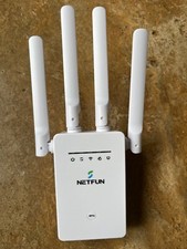 WiFi 300 Mbps Range Extender by Netfun