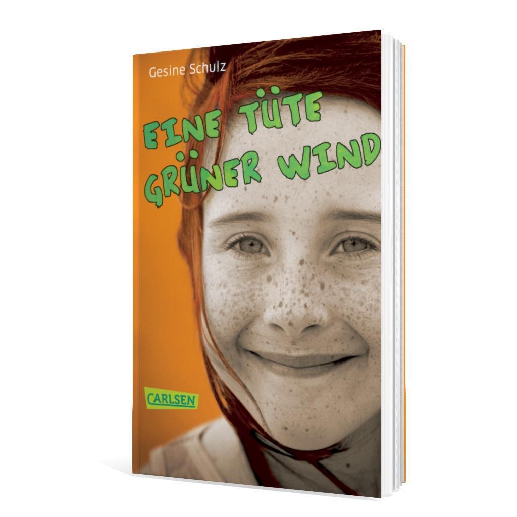 Thumbnail - Eine Tüte Grüner Wind, Gesine Schulz