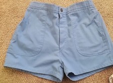 Vintage 70s Islander USA Short Shorts Tennis, Swim 30-34