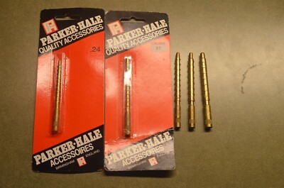 Parker Hale original brass cleaning jags for various calibers - select by size