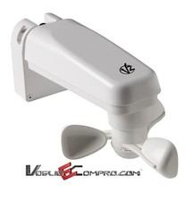 ANEMOMETRO V2 ABLE MISTRAL VIA CAVO SENSORE VENTO PER AUTOMAZIONE TENDA