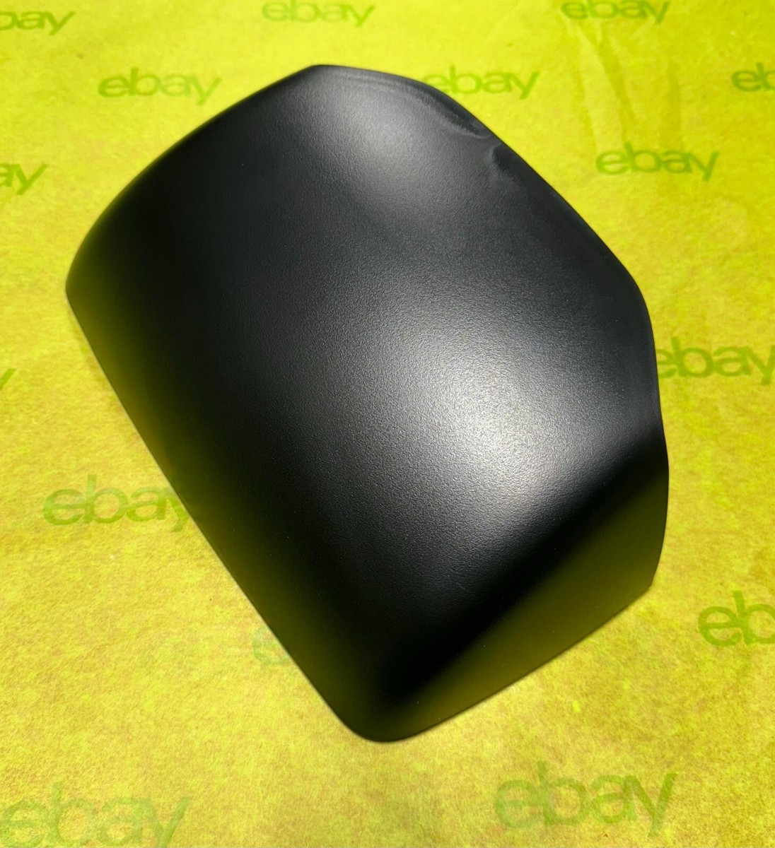 K710248 / K710248VEL Genuine Paccar Black Mirror Housing Cap OEM