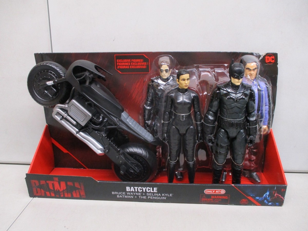 THE BATMAN スピンマスター バットマン セリーナ ペンギン 71BqqkckkkL._UF894,1000_QL80_.jpg