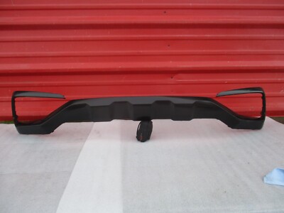 2023-2024 Kia Sportage EX LX SX Rear Lower Bumper Cover Valance