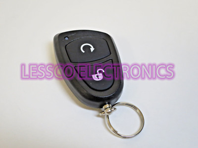 Encore E1 2 Button Replacement Remote TransmitterTX-E1 J9TX111