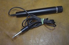 Vintage American D-20 Omnidirectional Dynamic Mic Microphone READ Made in Japan