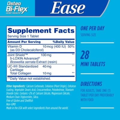 Bioflex Effervescent Tablets