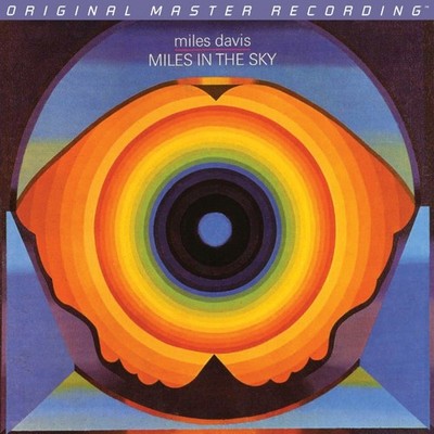 Miles Davis - Miles In The Sky [MFSL Hybrid SACD] Audiophile Edition