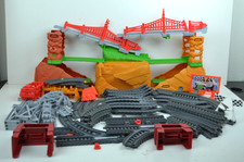 Thomas  Friends Over 70 Assorted Tracks, Master Tunnel  Bridge Parts