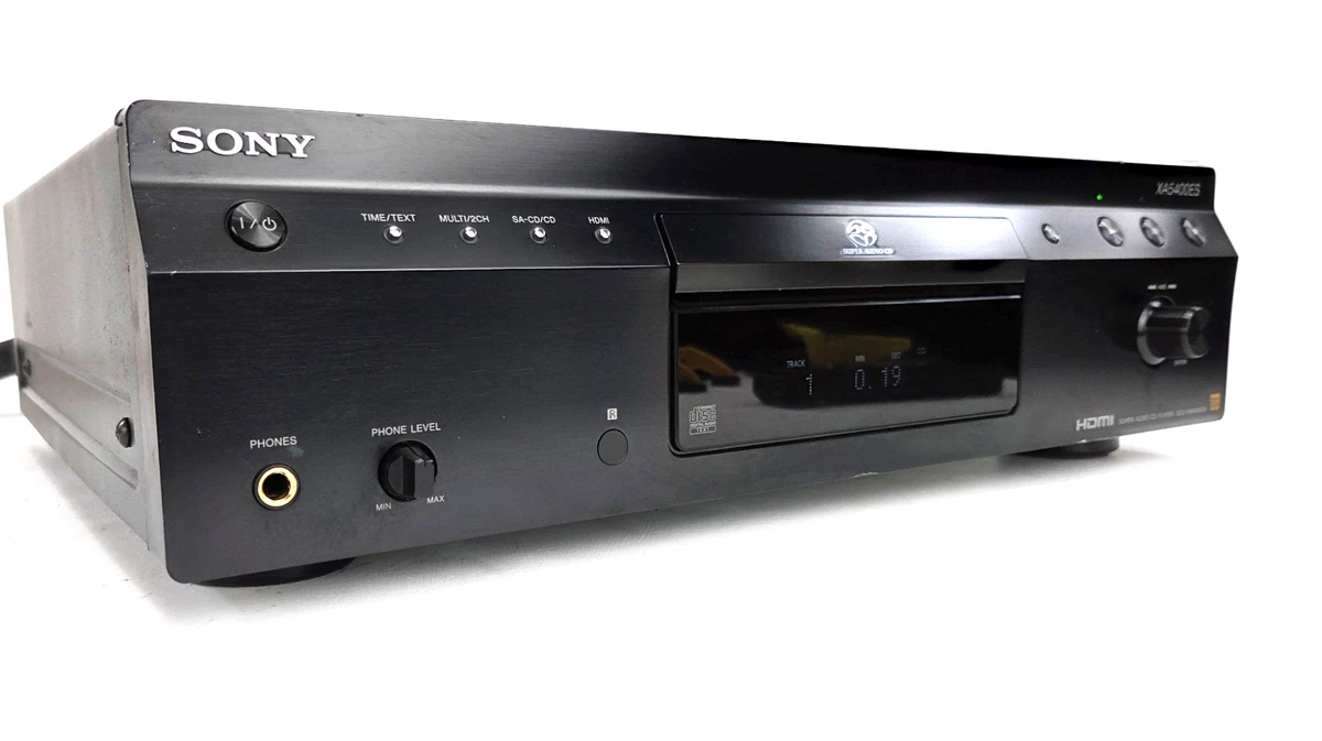 Sony SACD CD Players for sale - eBay