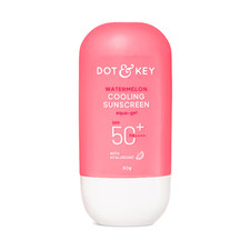 Dot  Key Watermelon Sunscreen SPF 50 For All Skin Types 50g