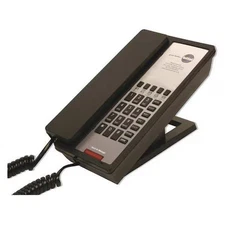 Bittel 62S-5B Hospitality Telephone, Analog, Desk Black