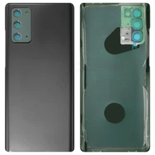 Back Door Battery Cover&Camera Lens For Samsung Galaxy Note 20 SM-N980F/DS N980F