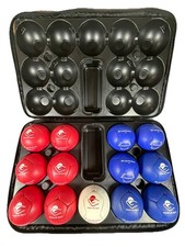 Handi Life Sport Boccia Superior Set in Case Denmark IBC specification Balls