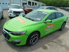 Rear View Mirror Manual Dimming Mirror Opt D31 Fits 13-23 MALIBU 11658426