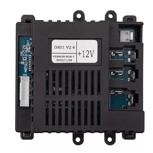 户外活动 12V Empfänger Steuerbox Kompatibilität für Kinder Auto Kontrolll