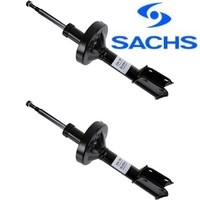 2X StoßDäMpfer Sachs 230382 2 StossdäMpfer Rechts Links Vorderachse