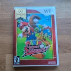 Mario Super Sluggers Complete With Manual Nintendo Wii Tested Video Game E