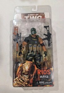 Army of Two Action Figures | eBay