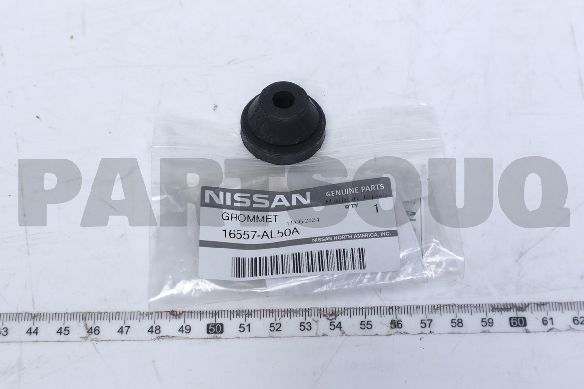 ＊ mina＊ 16557AL50A Genuine Nissan MOUNTING RUBBER-AIR CLEANER 16557-AL50A