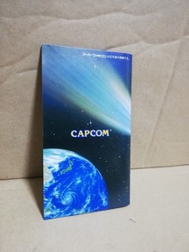 Captain Commando Nintendo Super Famicom SFC CIB JPN Import NTSC-J Capcom Tested