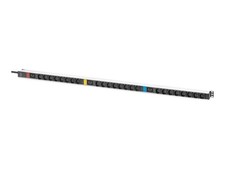 DIGITUS PDU IT Basic Three Phase 16A 24 x C13 3 x C19 Cable by DN-95452