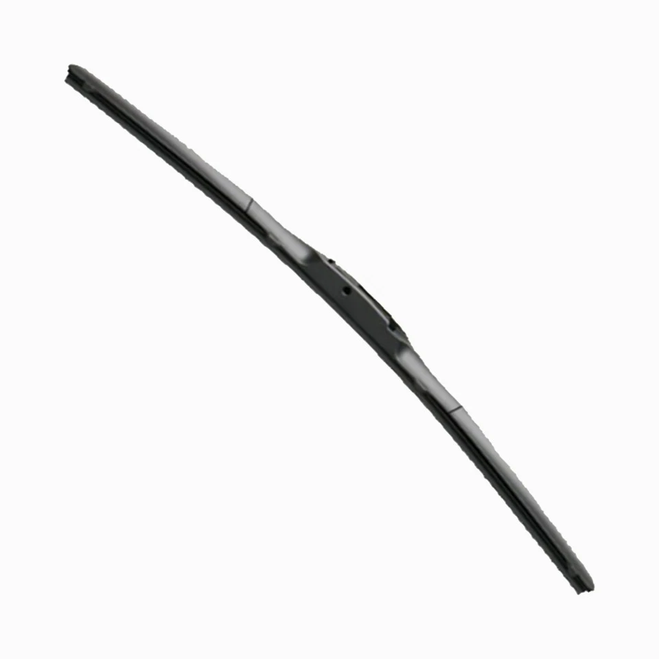 Escobilla limpiaparabrisas original ACDelco para Mercedes-Benz 400SE 1992 marco de plástico negro Foto 3 de 4