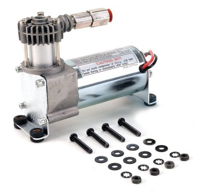 Viair 90 Compressor Kit No Intake Silver